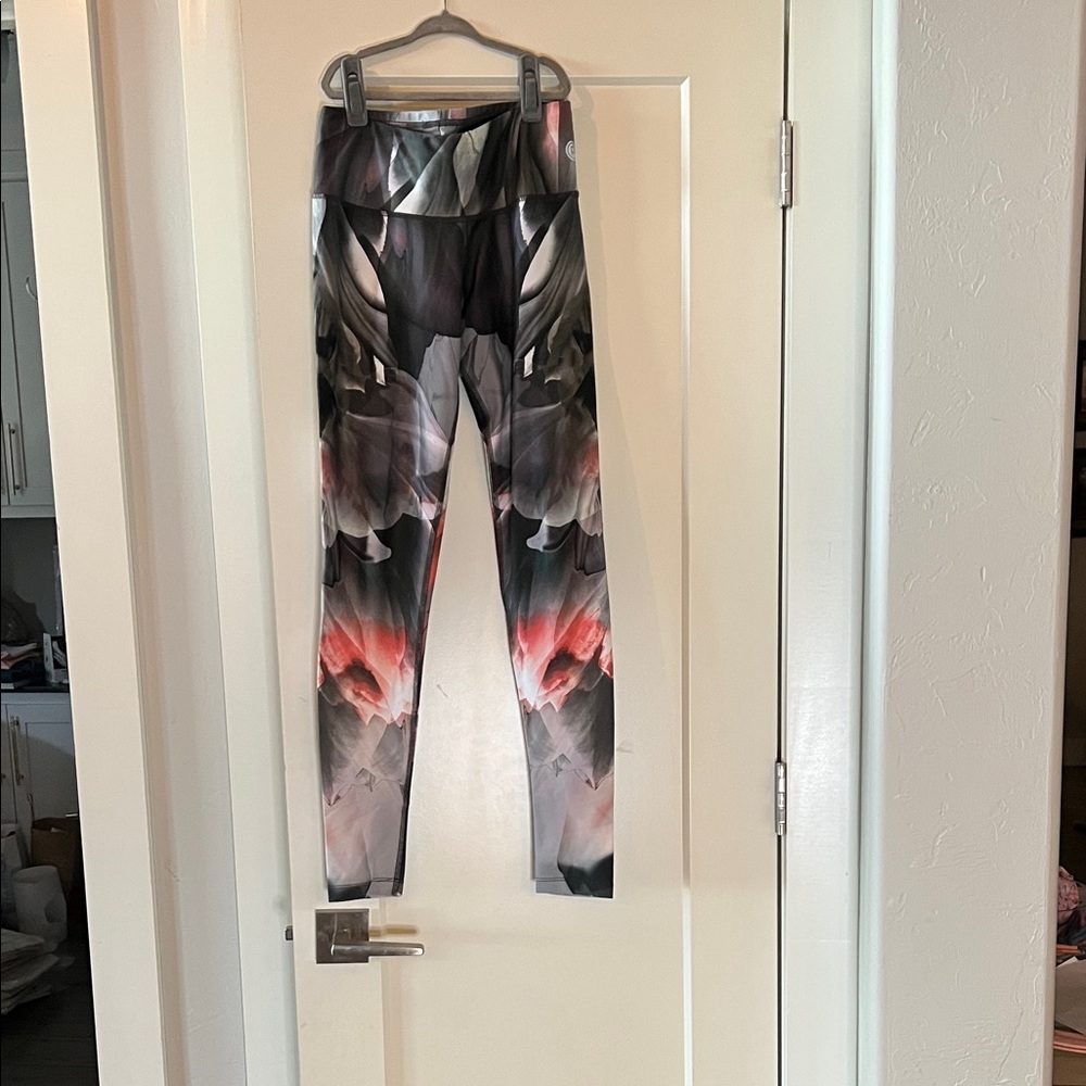 Pure Barre Multicolor Leggings